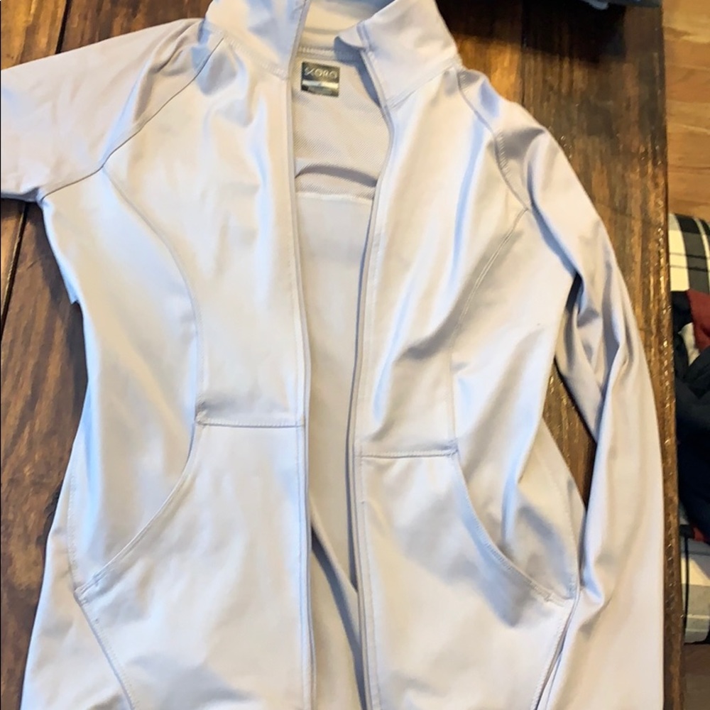 Light jacket